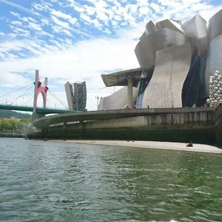 Lejlighed Etxe Ederra Bilbao