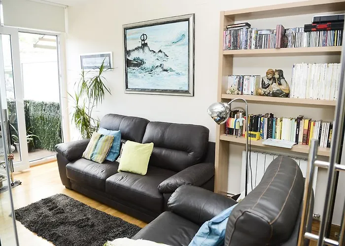 Appartement Etxe Ederra *