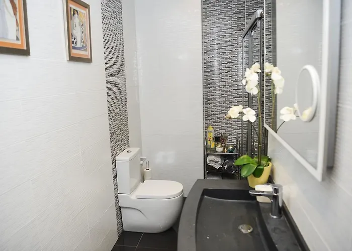 Appartement Etxe Ederra *