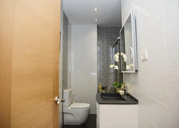 Appartement Etxe Ederra Bilbao