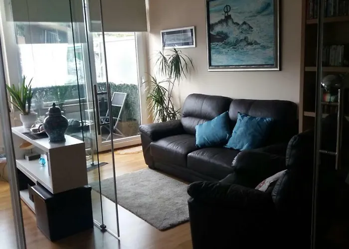 Etxe Ederra Appartement *