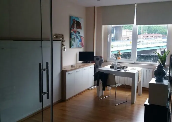 Etxe Ederra Appartement