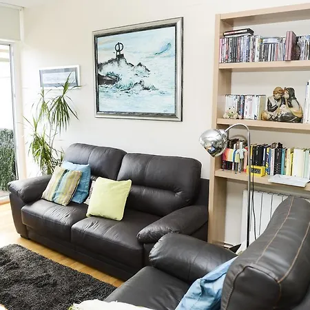 アパート Etxe Ederra *