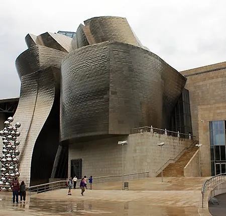 アパート Etxe Ederra *