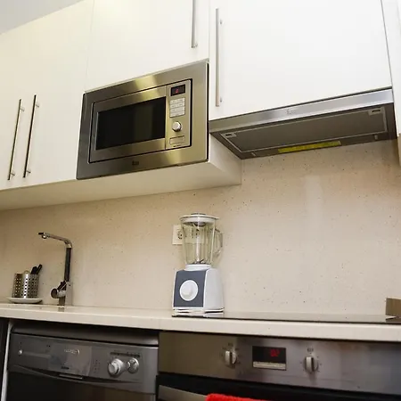 アパート Etxe Ederra *