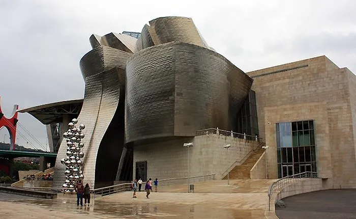 アパート Etxe Ederra *