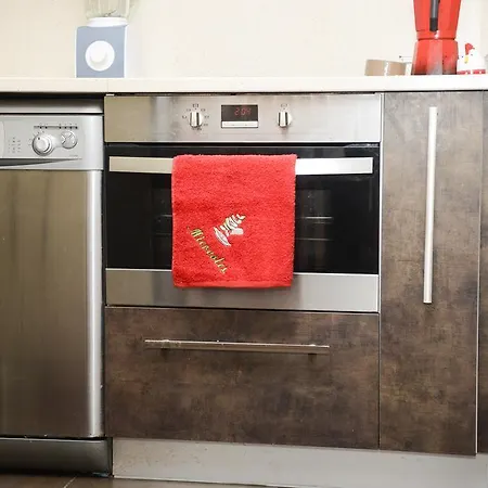 Apartmán Etxe Ederra