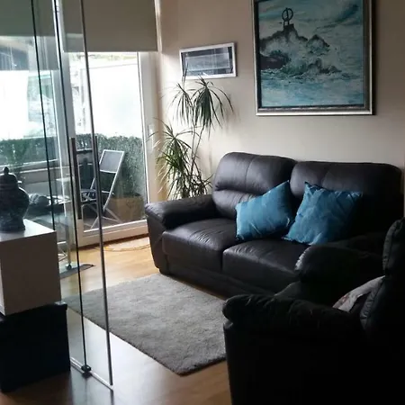 Etxe Ederra Apartmán *