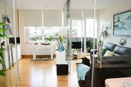 Etxe Ederra Apartmán Bilbao