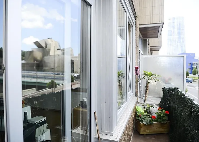 Apartment Etxe Ederra *